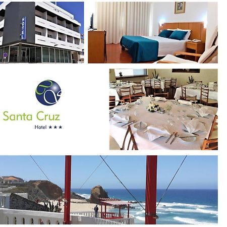 Hotel Santa Cruz Silveira  Exterior foto