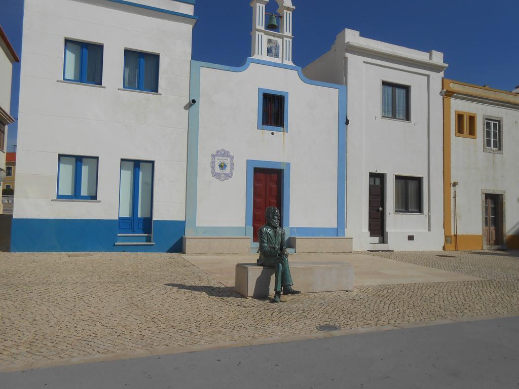 Hotel Santa Cruz Silveira  Exterior foto