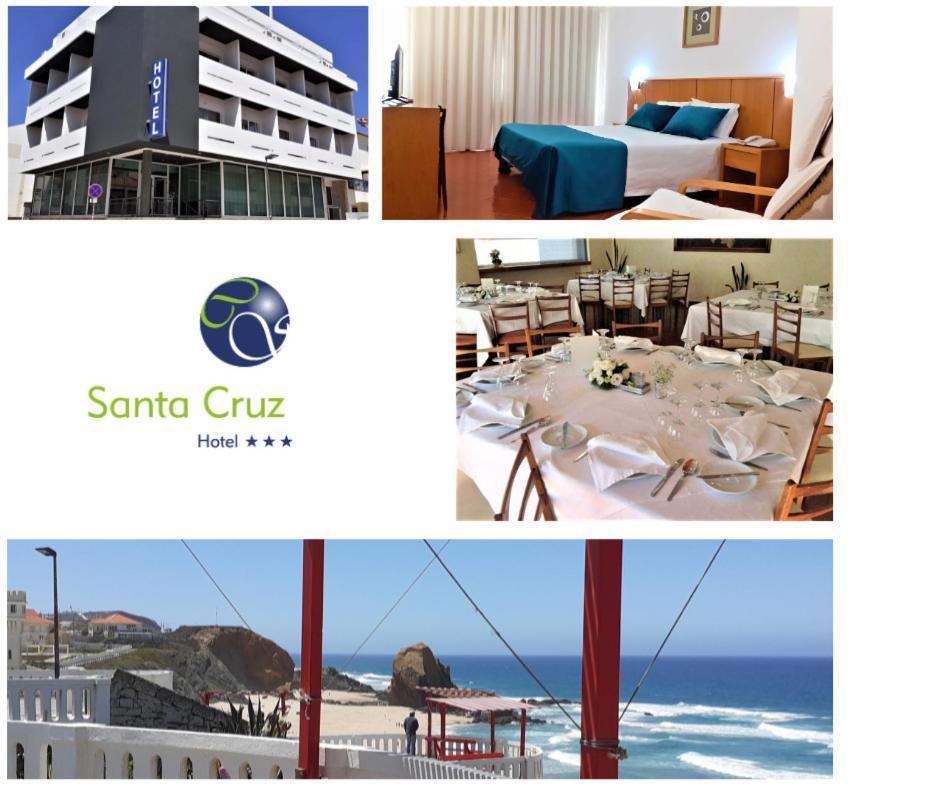 Hotel Santa Cruz Silveira  Exterior foto