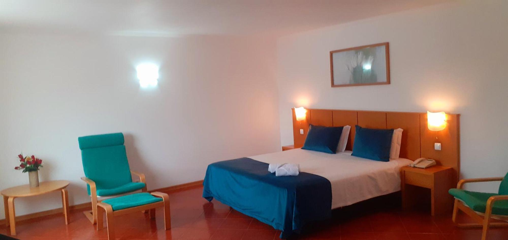 Hotel Santa Cruz Silveira  Exterior foto