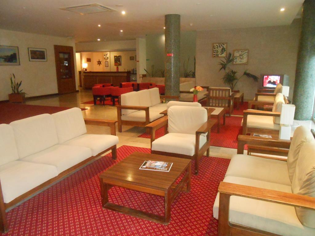 Hotel Santa Cruz Silveira  Exterior foto